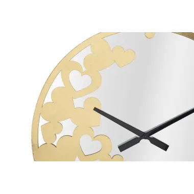 Zegarek GOLD HEART 55X4 cm